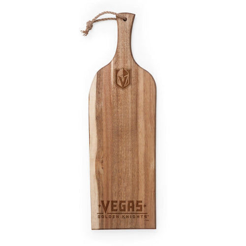 Vegas Golden Knights - Artisan 24" Acacia Charcuterie Board - Vegas Team Store