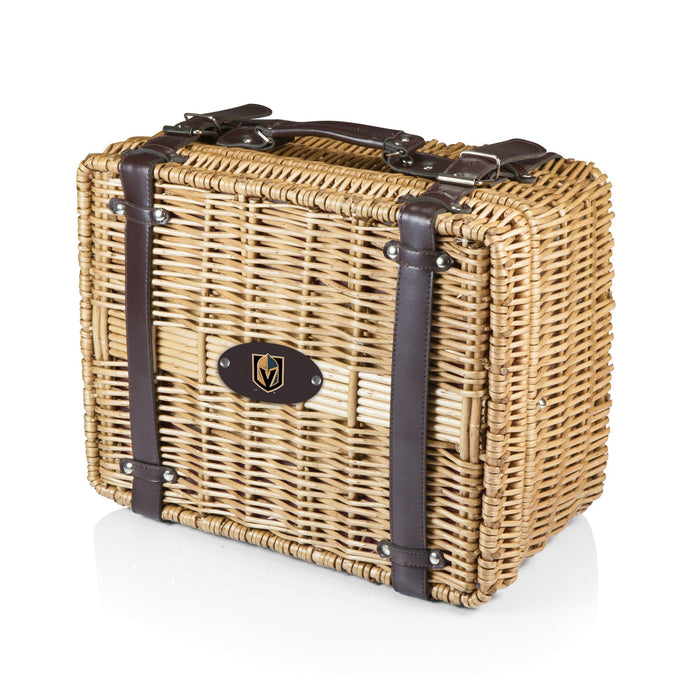 Vegas Golden Knights - Champion Picnic Basket - Vegas Team Store