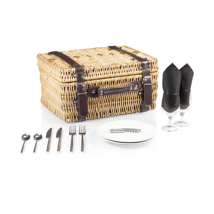 Vegas Golden Knights - Champion Picnic Basket - Vegas Team Store