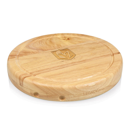 Vegas Golden Knights - Circo Cheese Cutting Board & Tools Set - Vegas Team Store