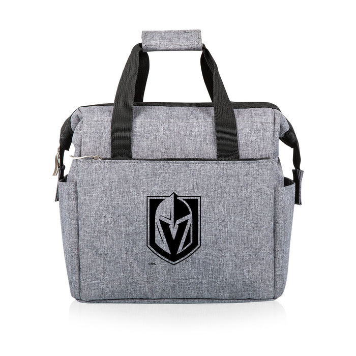 Vegas Golden Knights - On The Go Lunch Bag Cooler - Vegas Team Store