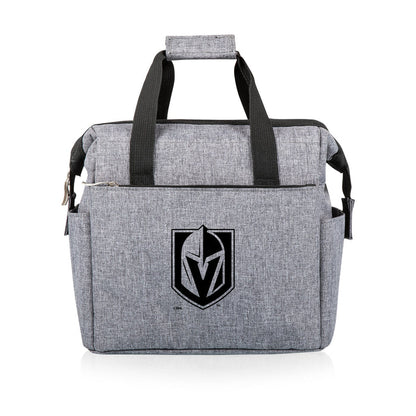 Vegas Golden Knights - On The Go Lunch Bag Cooler - Vegas Team Store