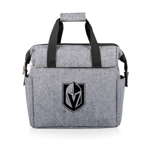 Vegas Golden Knights - On The Go Lunch Bag Cooler - Vegas Team Store