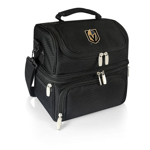 Vegas Golden Knights - Pranzo Lunch Bag Cooler with Utensils - Vegas Team Store