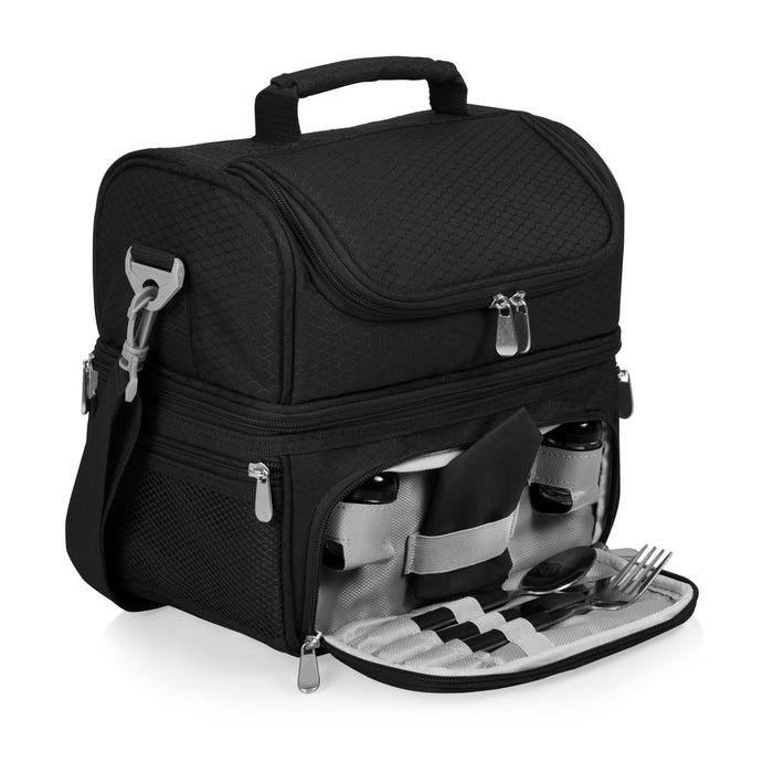 Vegas Golden Knights - Pranzo Lunch Bag Cooler with Utensils - Vegas Team Store