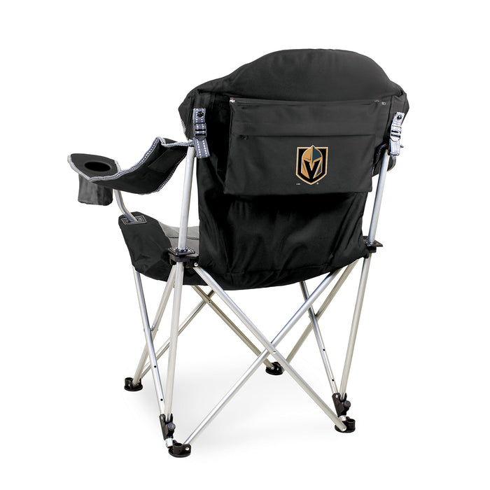 Vegas Golden Knights - Reclining Camp Chair - Vegas Team Store
