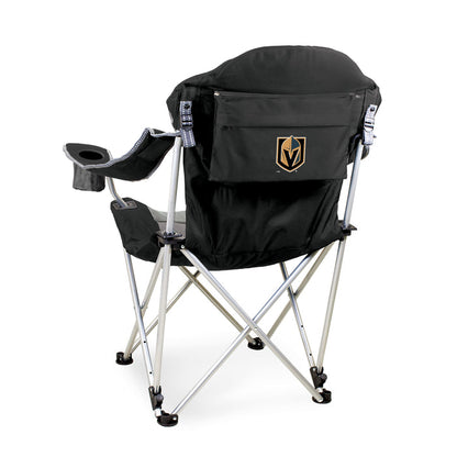 Vegas Golden Knights - Reclining Camp Chair - Vegas Team Store
