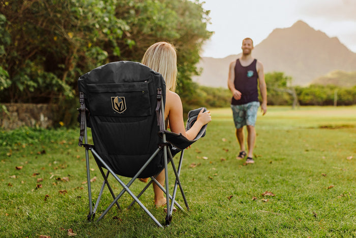 Vegas Golden Knights - Reclining Camp Chair - Vegas Team Store