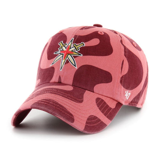 Vegas Golden Knights Alternate Camo Freeform Cap - Vegas Team Store