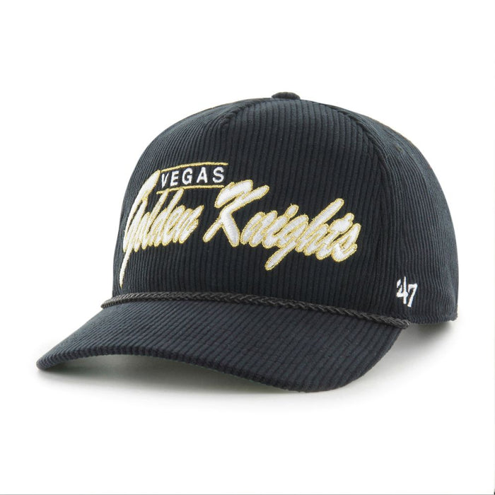 Vegas Golden Knights Arena Relaxed Hitch Cap - Vegas Team Store
