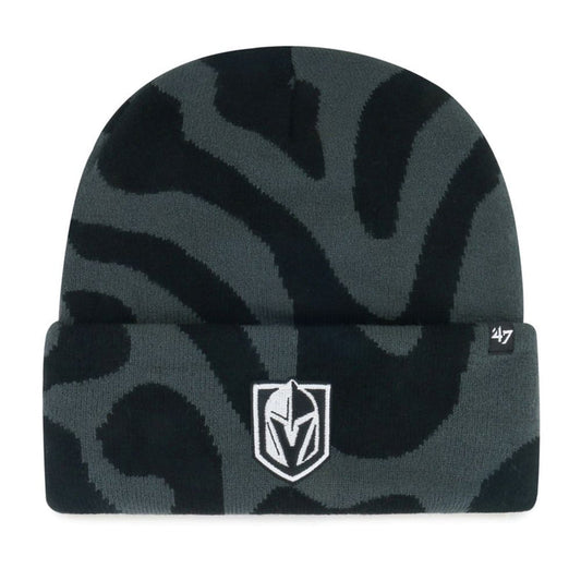 Vegas Golden Knights Freeform Camo Cuff Knit