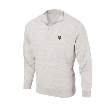 Vegas Golden Knights Primary Chitown Merino Half Zip