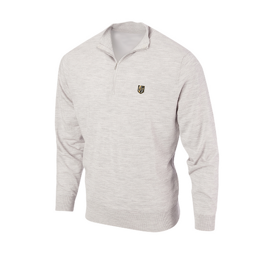 Vegas Golden Knights Primary Chitown Merino Half Zip