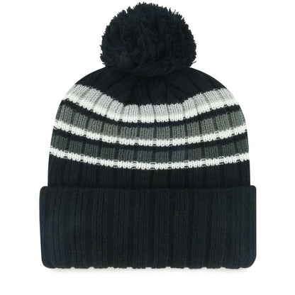 Vegas Golden Knights Radiant Stripe Cuff Knit - Vegas Team Store