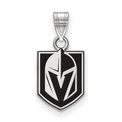 Vegas Golden Knights SM Enamel Pendant - Vegas Team Store