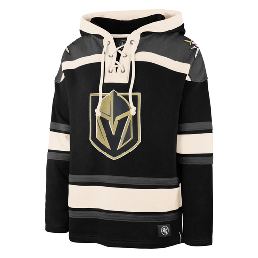 Vegas Golden Knights Superior Lacer Hood - Vegas Team Store