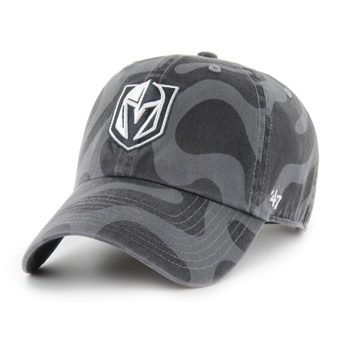 Vegas Golden Knights Women's Primary Camo Freeform Cap - Vegas Team Store
