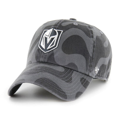 Vegas Golden Knights Women's Primary Camo Freeform Cap - Vegas Team Store