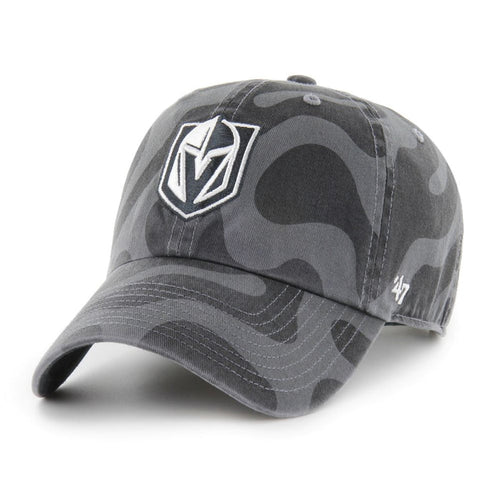 Vegas Golden Knights Women's Primary Camo Freeform Cap - Vegas Team Store