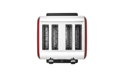 Venture Red 4-Slice Toaster