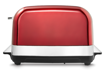 Venture Red 4-Slice Toaster
