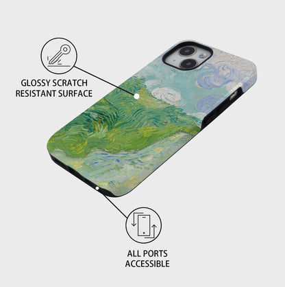 Verdant Dreams | iPhone Case