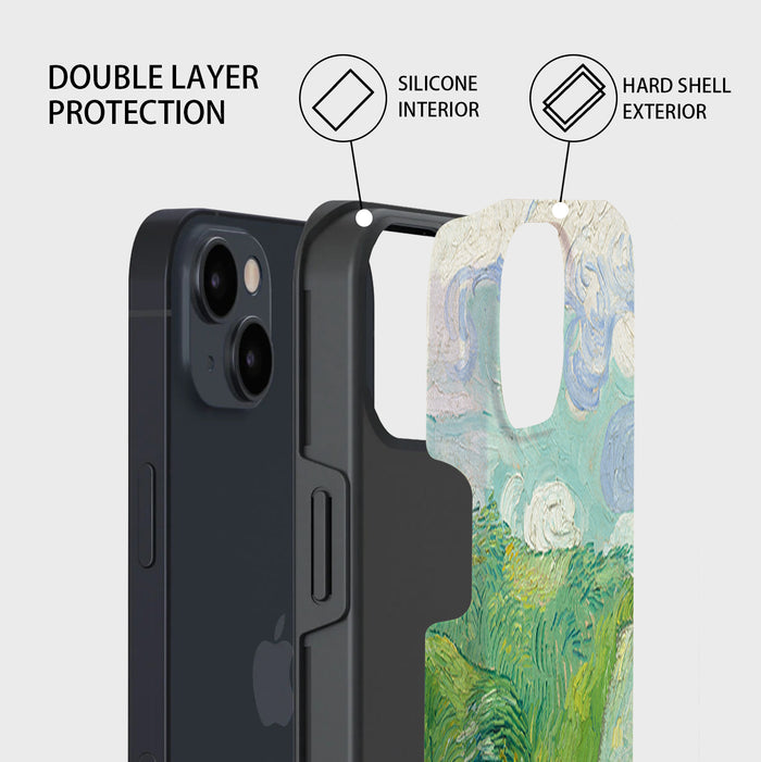 Verdant Dreams | iPhone Case