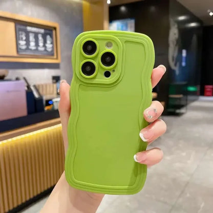 For iPhone 14 / 5-Green