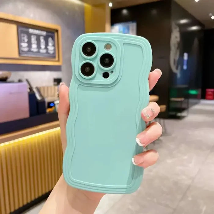For iPhone 14 / 5-Blue