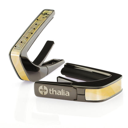 Thalia Vintage Pearl Notation | Deluxe Capo