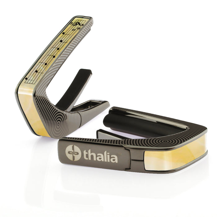 Thalia Vintage Pearl Notation | Deluxe Capo – product image 3