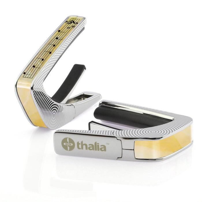 Thalia Vintage Pearl Notation | Deluxe Capo – product image 7