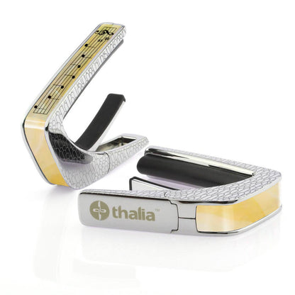Thalia Vintage Pearl Notation | Deluxe Capo – product image 8