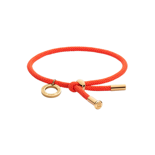 Vitamin Sea Armband Gold Coral