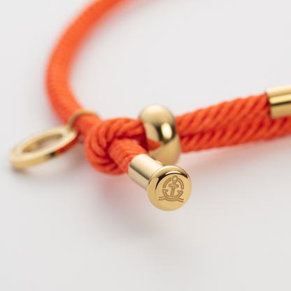 Vitamin Sea Armband Gold Coral