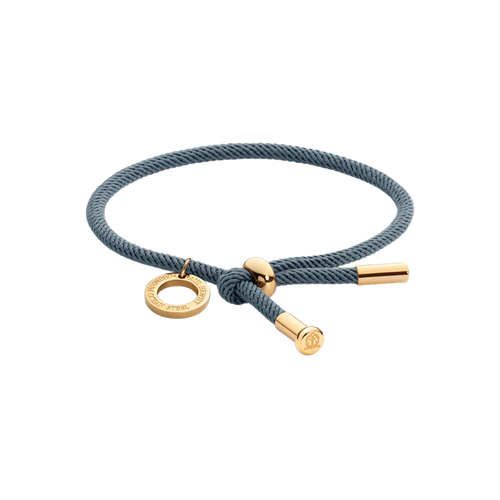 Vitamin Sea Armband Gold Grau