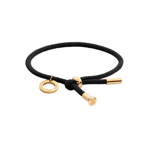 Vitamin Sea Armband Gold Schwarz
