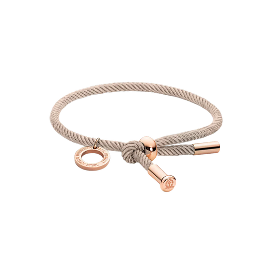 Vitamin Sea Armband Roségold Sand
