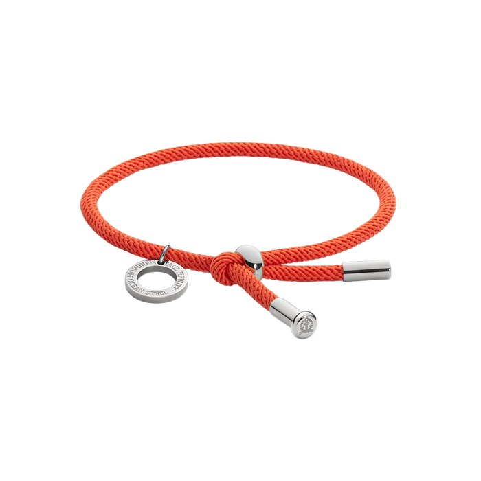 Vitamin Sea Armband Silber Coral
