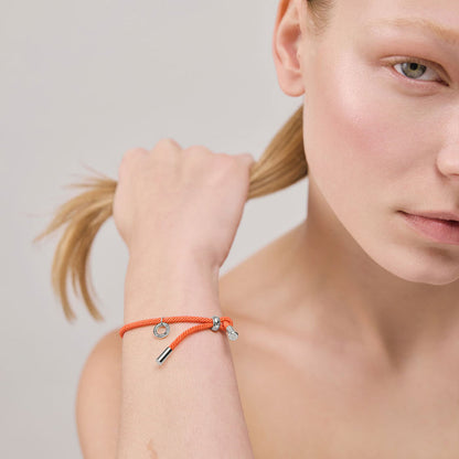 Vitamin Sea Armband Silber Coral