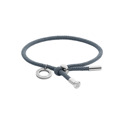 Vitamin Sea Armband Silber Grau