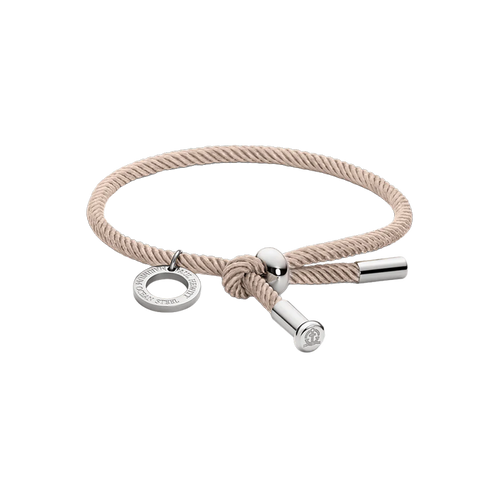 Vitamin Sea Armband Silber Sand