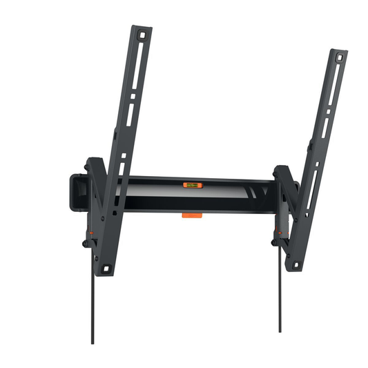 Vogels Comfort TVM 3415 Tilting TV Wall Mount for TVs from 32 to 65 inches Black