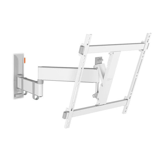 Vogels Comfort TVM 3445 Full-Motion TV Wall Mount for TVs from 32 to 65 inches White White
