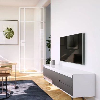 Vogels Comfort TVM 3605 Fixed TV Wall Mount for TVs from 40 to 100 inches Black