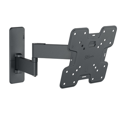 Vogels Quick TVM 1245 Full-Motion TV Wall Mount for TVs from 19 to 43 inches Black