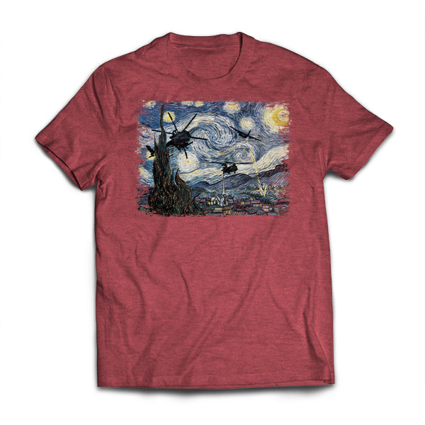 Warry Night Shirt