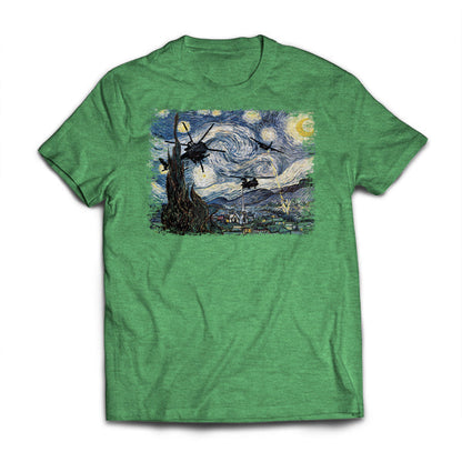 Warry Night Shirt