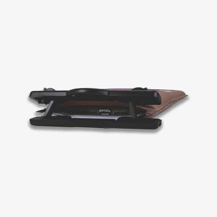 Waterproof Phone Pouch - Mocha