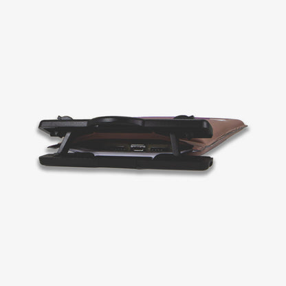 Waterproof Phone Pouch - Mocha